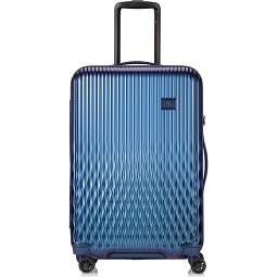 Pack Easy Flow 4 kółka Walizka M 66 cm z funkcją poszerzenia  Model 2