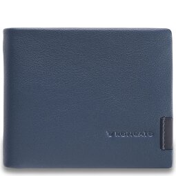 Roncato Monaco Portfel Ochrona RFID Skórzany 9.5 cm  Model 2