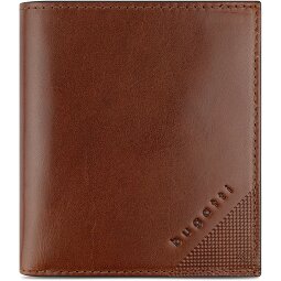 bugatti Nobile Portfel Ochrona RFID Skórzany 10 cm  Model 1