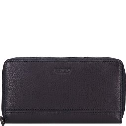 mano Don Montez Leather Wallet 18,5 cm  Model 2