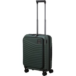 Samsonite Intuo 4 kółka Walizka kabinowa 55 cm Komora na laptopa z funkcją poszerzenia  Model 2