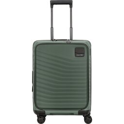 Samsonite Intuo 4 kółka Walizka kabinowy 55 cm Komora na laptopa z plisą rozprężną  Model 5