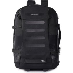 Hedgren Comby Multy 2 kółka Walizka z plecakiem Ochrona RFID 55 cm  Model 1