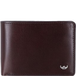 Golden Head Colorado Wallet RFID Leather 10 cm  Model 1