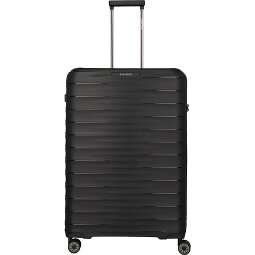 Travelite Mooby 4 kółka Walizka L 77 cm z plisą rozprężną  Model 2
