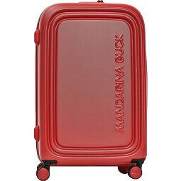 Mandarina Duck Logoduck wózek 4-kołowy 69 cm  Model 1