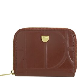 DuDu Up Portfel Skórzany 10 cm  Model 2