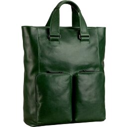 Leonhard Heyden Porto Plecak biznesowy Skórzany 40 cm  Model 2