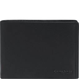 Samsonite Attack 3.0 Portfel Ochrona RFID Skóra 9.5 cm  Model 1