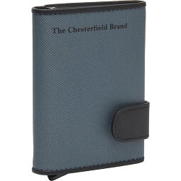 The Chesterfield Brand Delsbo Portfel Ochrona RFID Skórzany 7.5 cm  Model 2