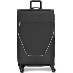 Stratic taska Wózek na 4 kółkach L 76 cm z rozszerzaną plisą  Model 1