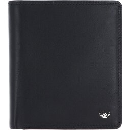 Golden Head Polo Portfel Ochrona RFID Skóra 13 cm  Model 5