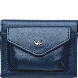 Golden Head Valencia Portfel Ochrona RFID Skórzany 9.5 cm  Model 3