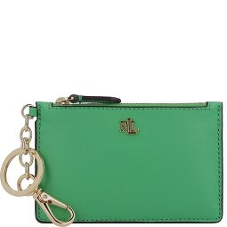 Lauren Ralph Lauren Zip Card Portfel z kluczem Skórzany 13 cm  Model 3
