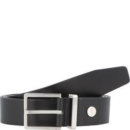 Calvin Klein Casualowy skórzany pasek  Model 1