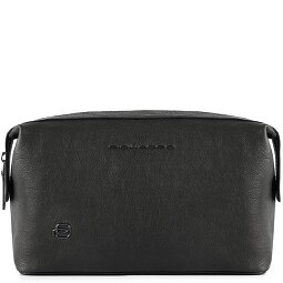 Piquadro Black Square Kosmetyczka Skóra 23 cm  Model 1