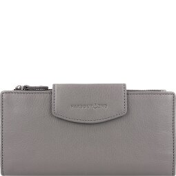 Harbour 2nd Just Pure Ulla Portfel Ochrona RFID Skórzany 20 cm  Model 3