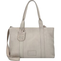 Burkely Soft Skylar Torba na ramię Skórzany 36 cm Komora na laptopa  Model 3