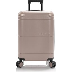 Heys Zen 4 kółka Walizka kabinowy S 54 cm z plisą rozprężną  Model 1