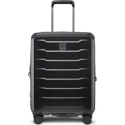Stratic Phoenix 4 kółka Walizka kabinowy 55 cm z plisą rozprężną  Model 1