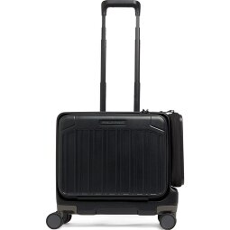 Piquadro PQ-Light 4 kółka Walizka z pilotem 46 cm Komora na laptopa  Model 2