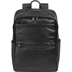 DuDu Sydney Plecak Skórzany 42 cm Komora na laptopa  Model 2