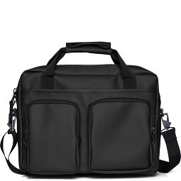 Rains Texel Teczka 38 cm Komora na laptopa  Model 1