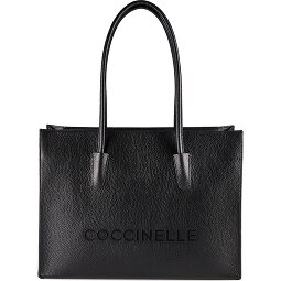 Coccinelle Myrtha Torba na ramię Skóra 40 cm Komora na laptopa  Model 3