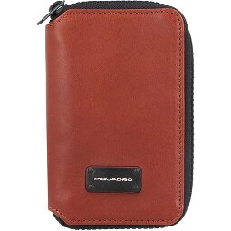 Piquadro Harper portfel skórzany 9 cm  Model 2