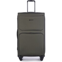 Stratic Bendigo Light Plus Wózek 4-kołowy 84 cm Komora na laptopa  Model 6