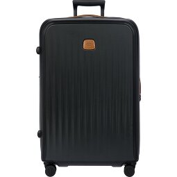 Bric's Taormina 4 kółka Walizka 75 cm z plisą rozprężną  Model 1