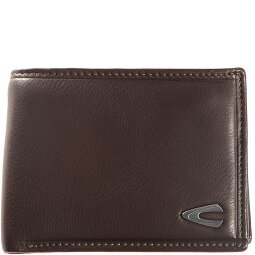 camel active Portfel Vegas skóra 10,5 cm  Model 1