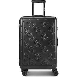 Roberto Cavalli Florence 4 kółka Walizka 63 cm z funkcją poszerzenia  Model 1