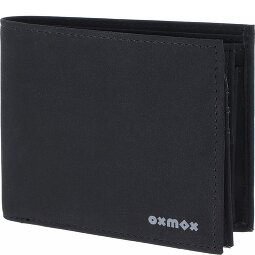 oxmox New Cryptan Portfel Ochrona RFID 12 cm  Model 16