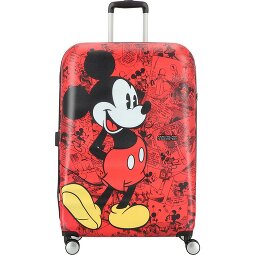 American Tourister Wavebreaker Disney 4 kółka Walizka 77 cm  Model 2