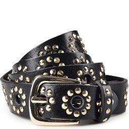 b.belt Pasek z ćwiekami Skóra  Model 1