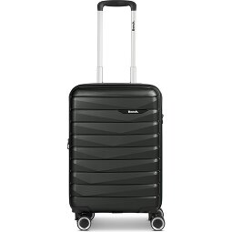 Bench Paris 4 kółka Walizka kabinowa S 55 cm z funkcją poszerzenia  Model 2