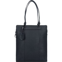 Burkely Casual Carly Torba na ramię skórzana 33 cm Laptop Compartment  Model 1