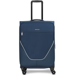 Stratic taska Wózek na 4 kółkach M 65 cm z plisą poszerzającą  Model 4