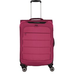 Travelite Skaii wózek 4-kołowy 67 cm  Model 1
