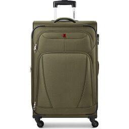 Wenger Beaumont 4 kółka Walizka L 78 cm z funkcją poszerzenia  Model 2