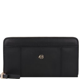 Piquadro Circle Portfel Ochrona RFID Skóra 19 cm  Model 1