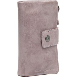 The Chesterfield Brand Fresno Portfel Ochrona RFID Skórzany 10 cm  Model 2