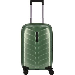 Samsonite Attrix 4 kółka Walizka kabinowy 55 cm z plisą rozprężną  Model 2