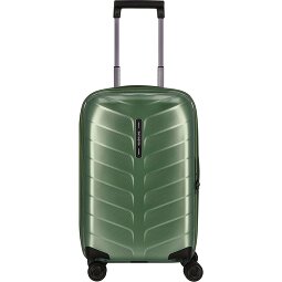 Samsonite Attrix 4 kółka Walizka kabinowy 55 cm z plisą rozprężną  Model 2
