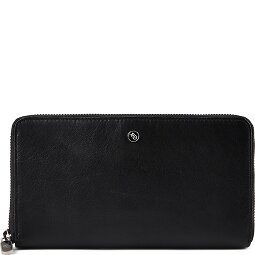 Mandarina Duck Downtown Portfel Ochrona RFID Skóra 19.5 cm  Model 1