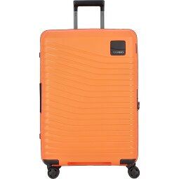Samsonite Intuo 4 kółka Walizka M 69 cm z plisą rozprężną  Model 1