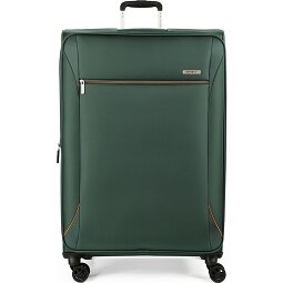 Samsonite Base Breeze 4 kółka Walizka 81 cm z plisą rozprężną  Model 1