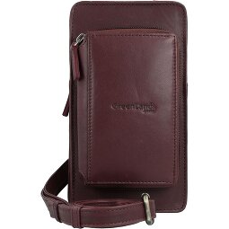 Greenland Nature Nature Soft Mobile Bag Wallet Leather 11 cm  Model 2
