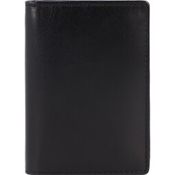 Leonhard Heyden Cambridge Etui na karty kredytowe Skórzany 7.5 cm  Model 3